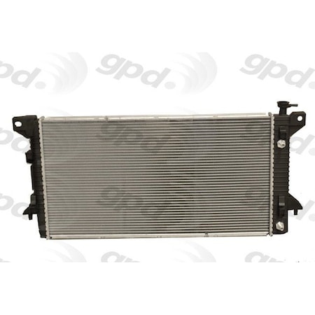 Gpd Radiator 13098C